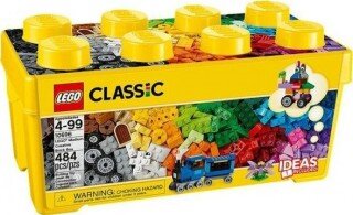 LEGO Classic 10696 Medium Creative Brick Box Lego ve Yapı Oyuncakları kullananlar yorumlar